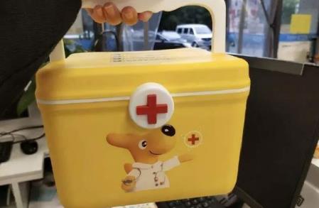 美团申请美团专业药房商标