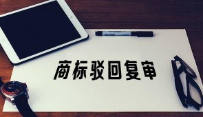 商标驳回的原因和对策
