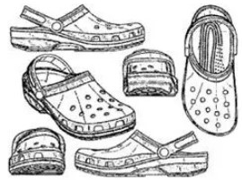 瑞典法院撤销了Crocs立体商标