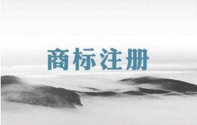 注册商标注意事项