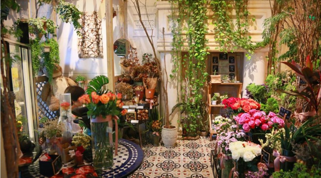 花店注册商标和注意事项