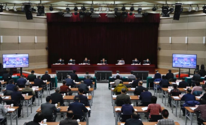 全国知识产权会议在京召开