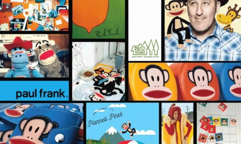 羊毛袜上印大嘴猴超市被判