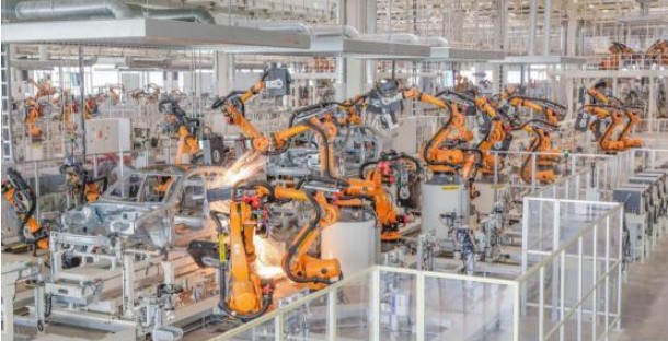 恒大汽车市值迎新一轮爆发