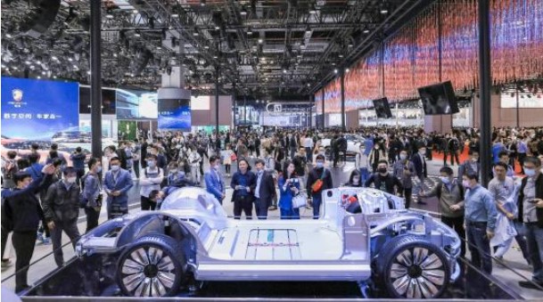 恒大汽车市值迎新一轮爆发