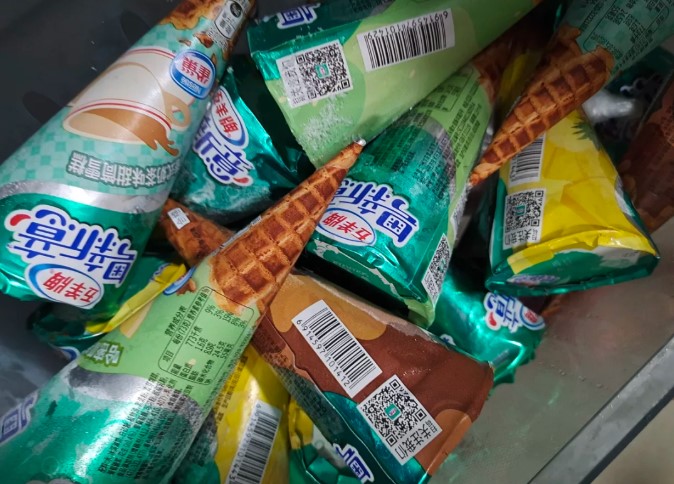 五羊雪糕商标结束与雀巢联姻