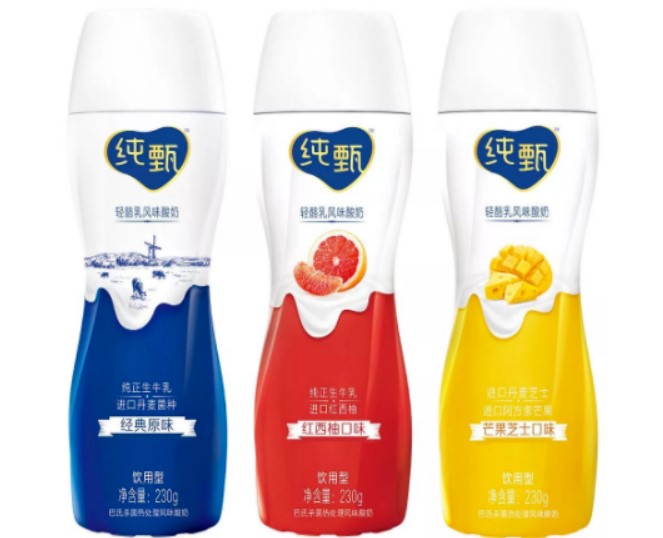 蒙牛竟然还是TM商标