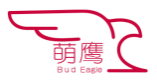 萌鹰BUDEAGLE