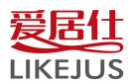 爱居仕LIKEJUS