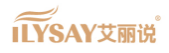 艾丽说ILYSAY