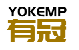 有冠YOKEMP