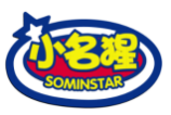 小名猩SOMINSTAR