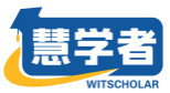 慧学者WITSCHOLAR