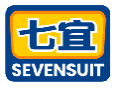 七宜SEVENSUIT