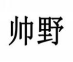 帅野