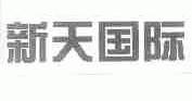 新天国际