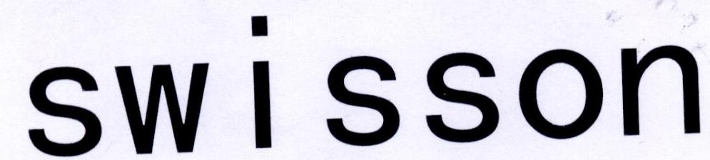 SWISSON