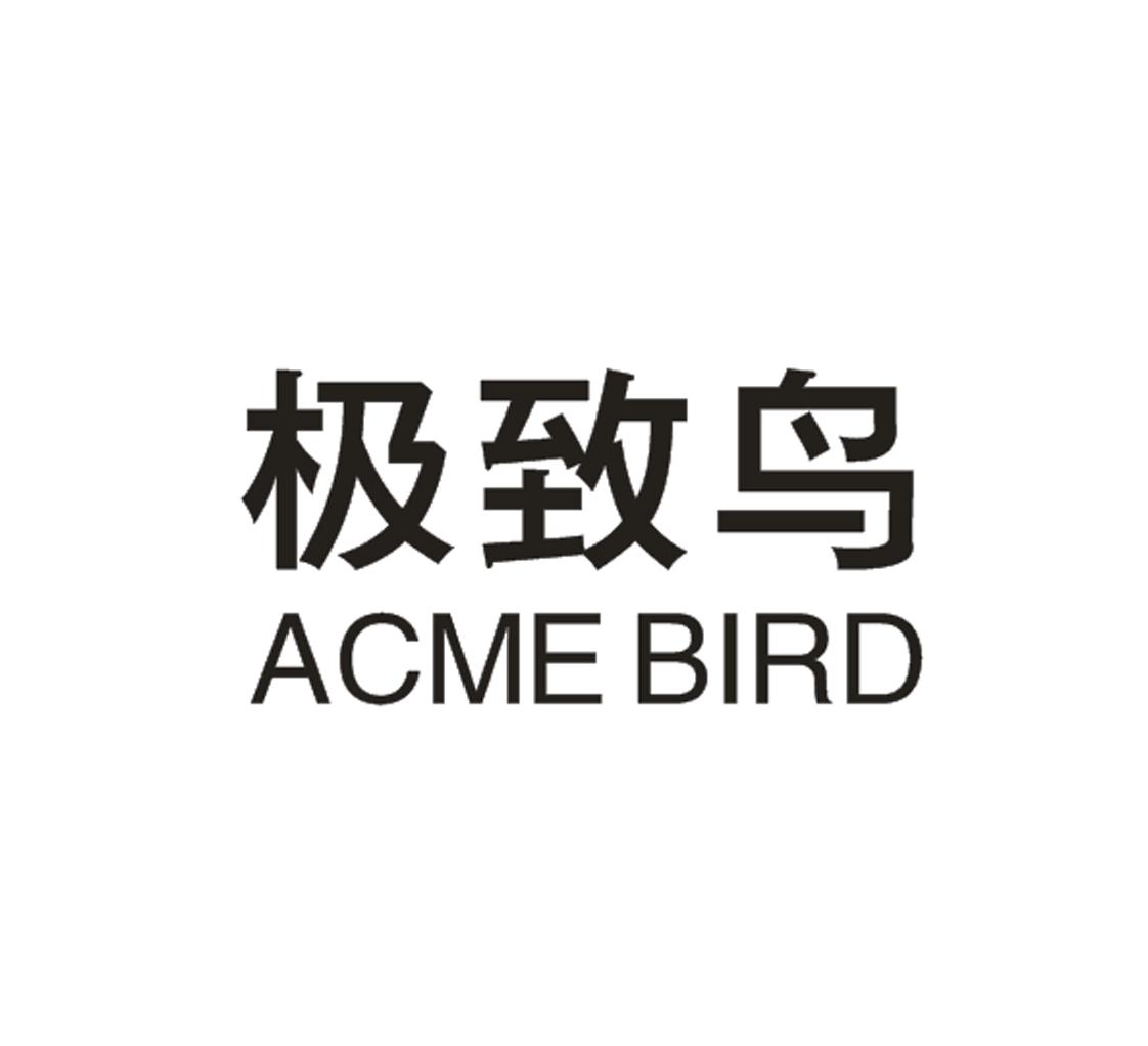 极致鸟ACMEBIRD