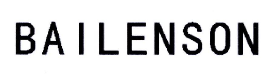 BAILENSON