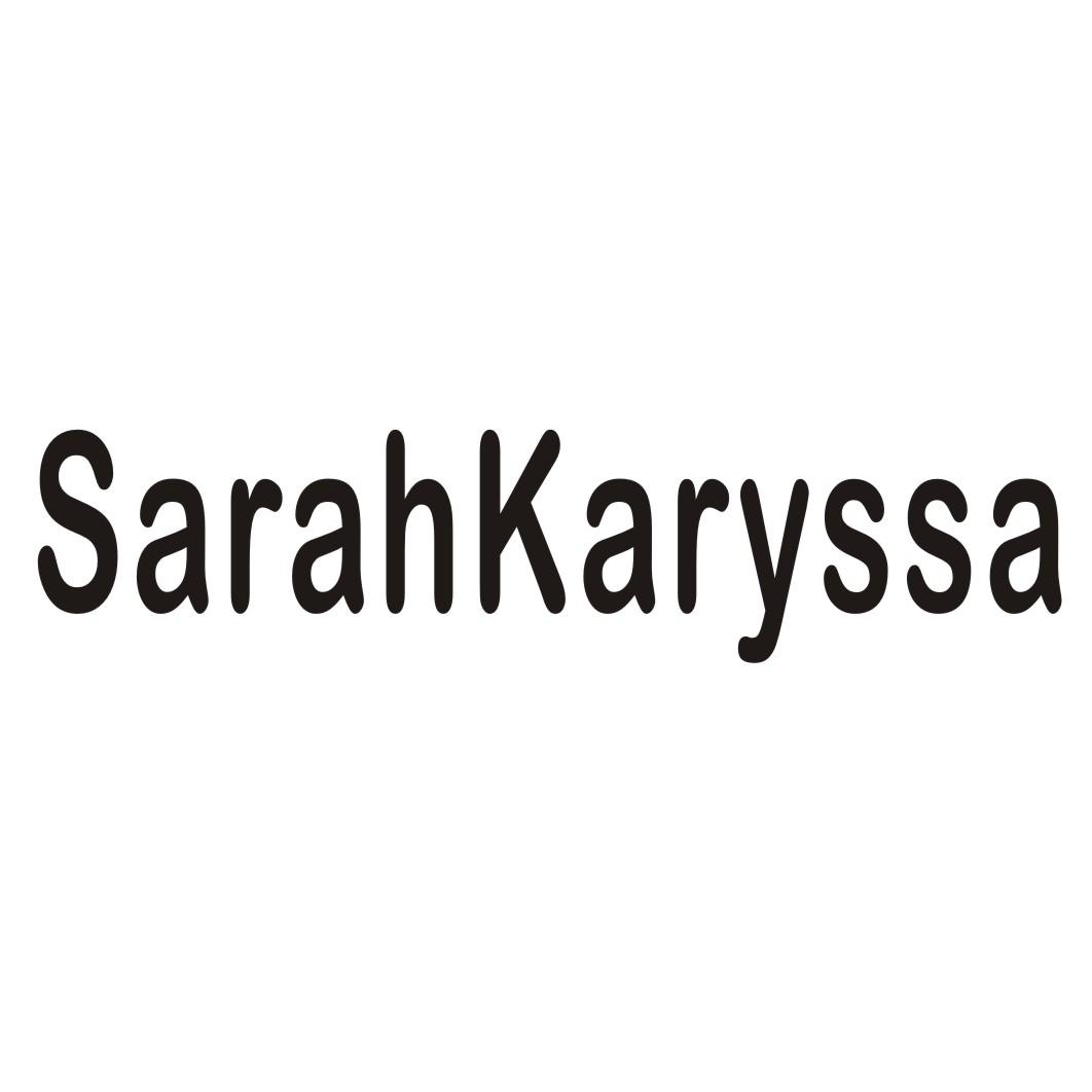 SARAHKARYSSA