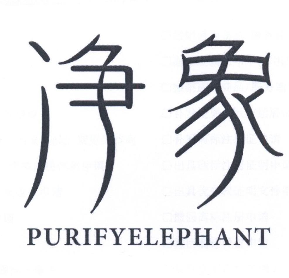净象PURIFYELEPHANT