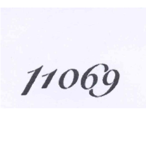 11069