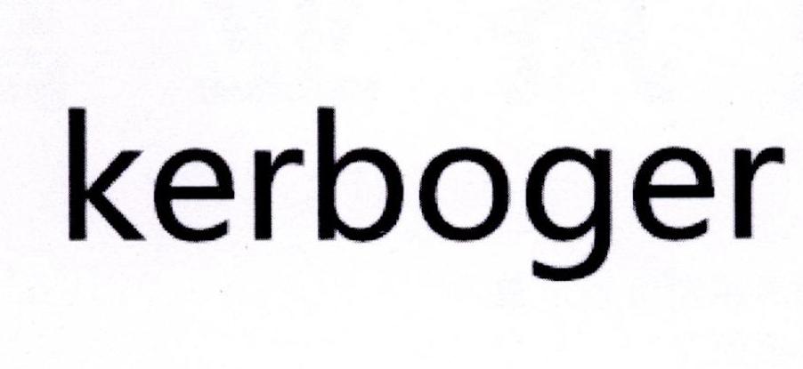 KERBOGER