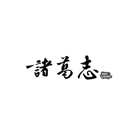 诸葛志ZHUGEZHI