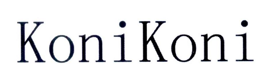 KONIKONI