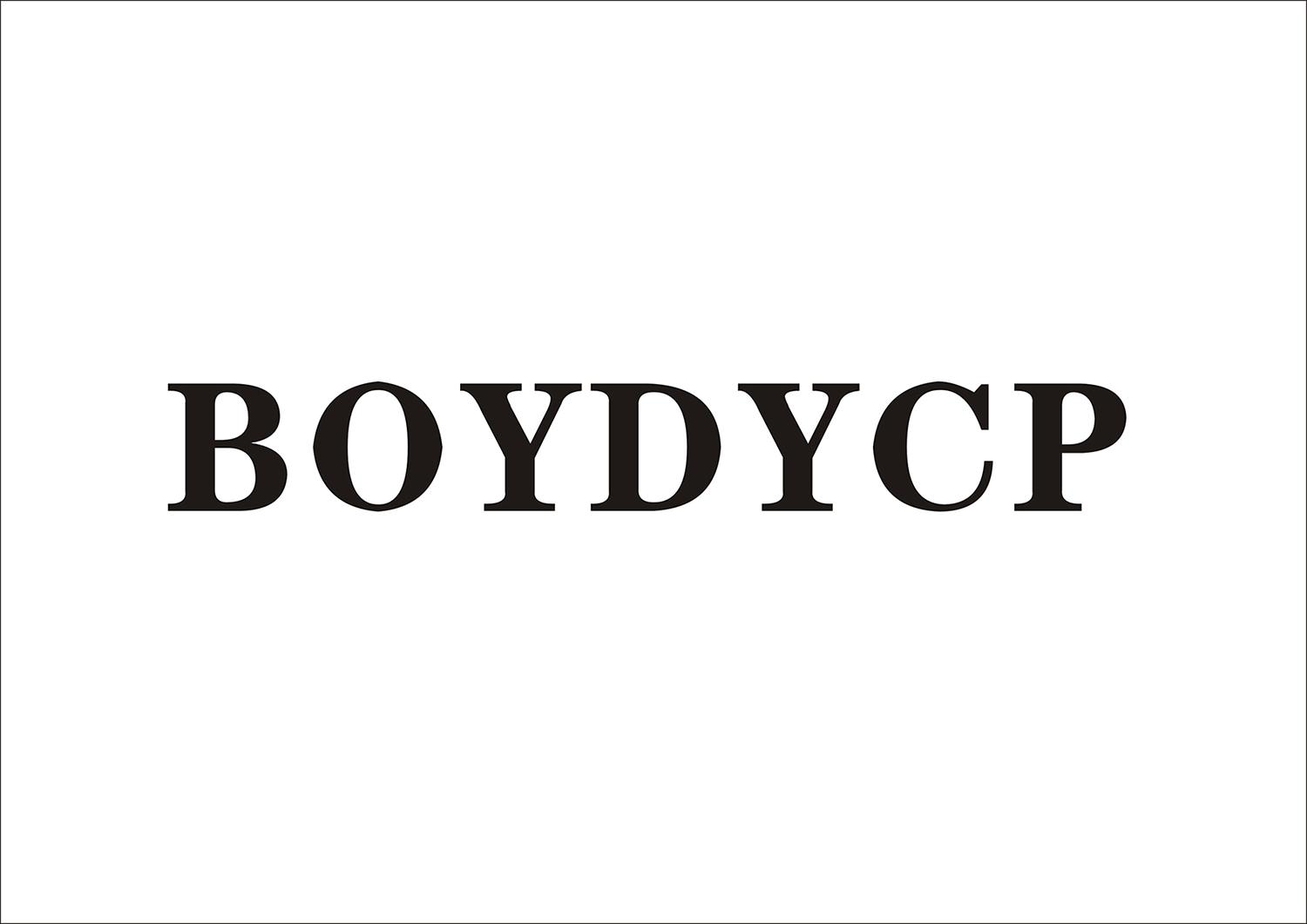 BOYDYCP