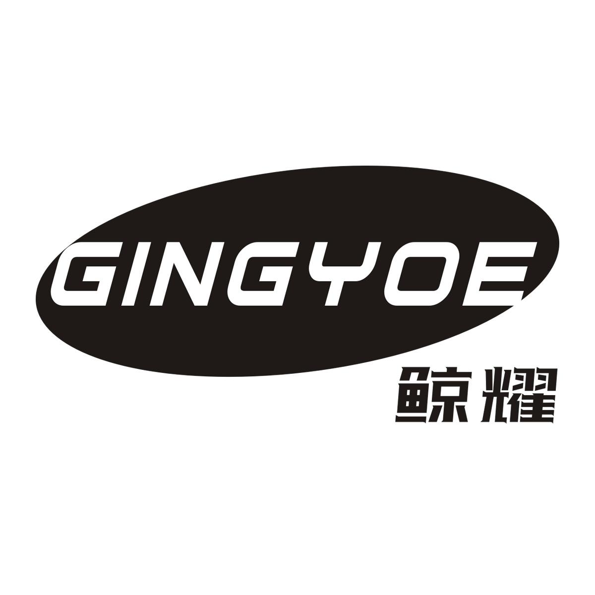 鲸耀GINGYOE