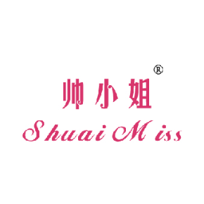 帅小姐SHUAIMISS