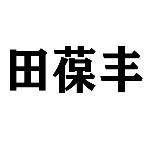 田葆丰