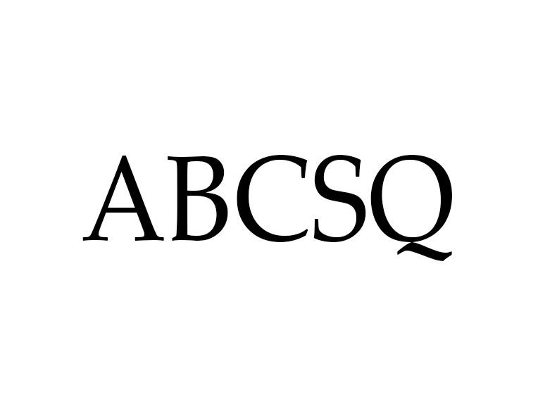 ABCSQ