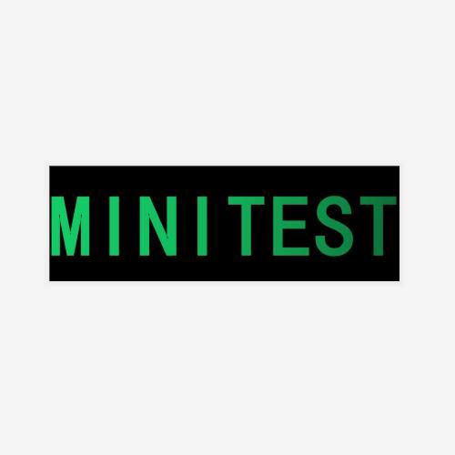 MINITEST
