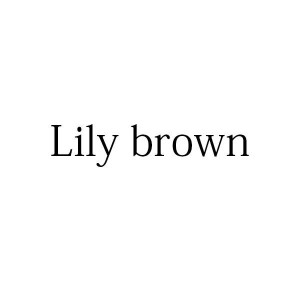 LILYBROWN