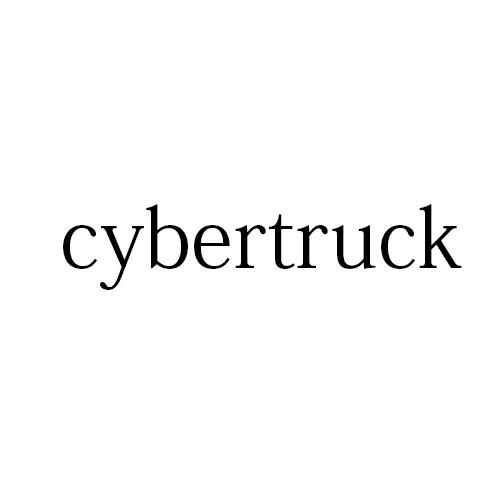 CYBERTRUCK