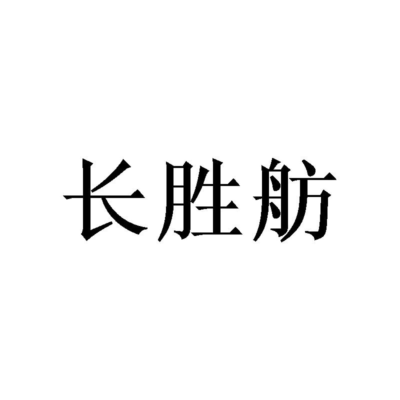 长胜舫