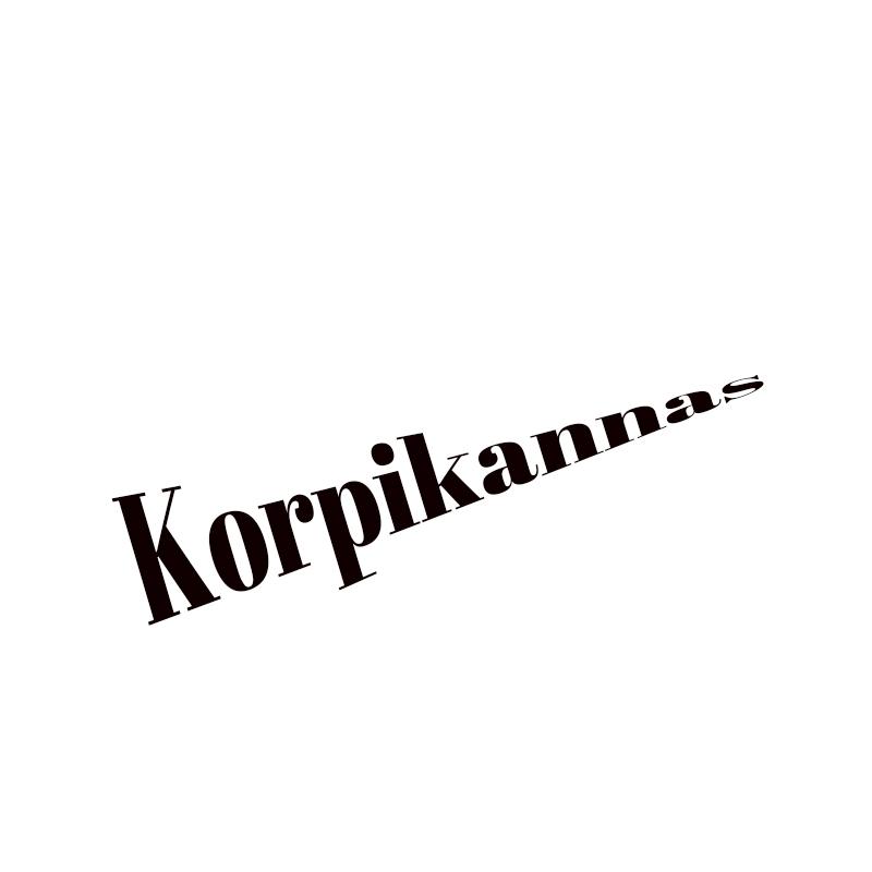 KORPIKANNAS