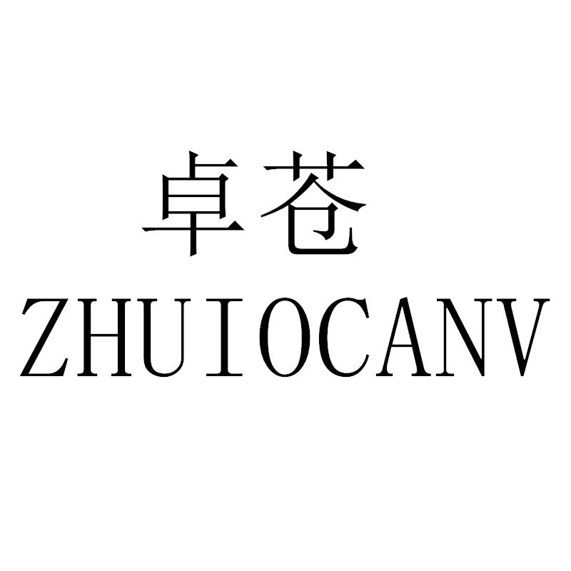 卓苍ZHUIOCANV