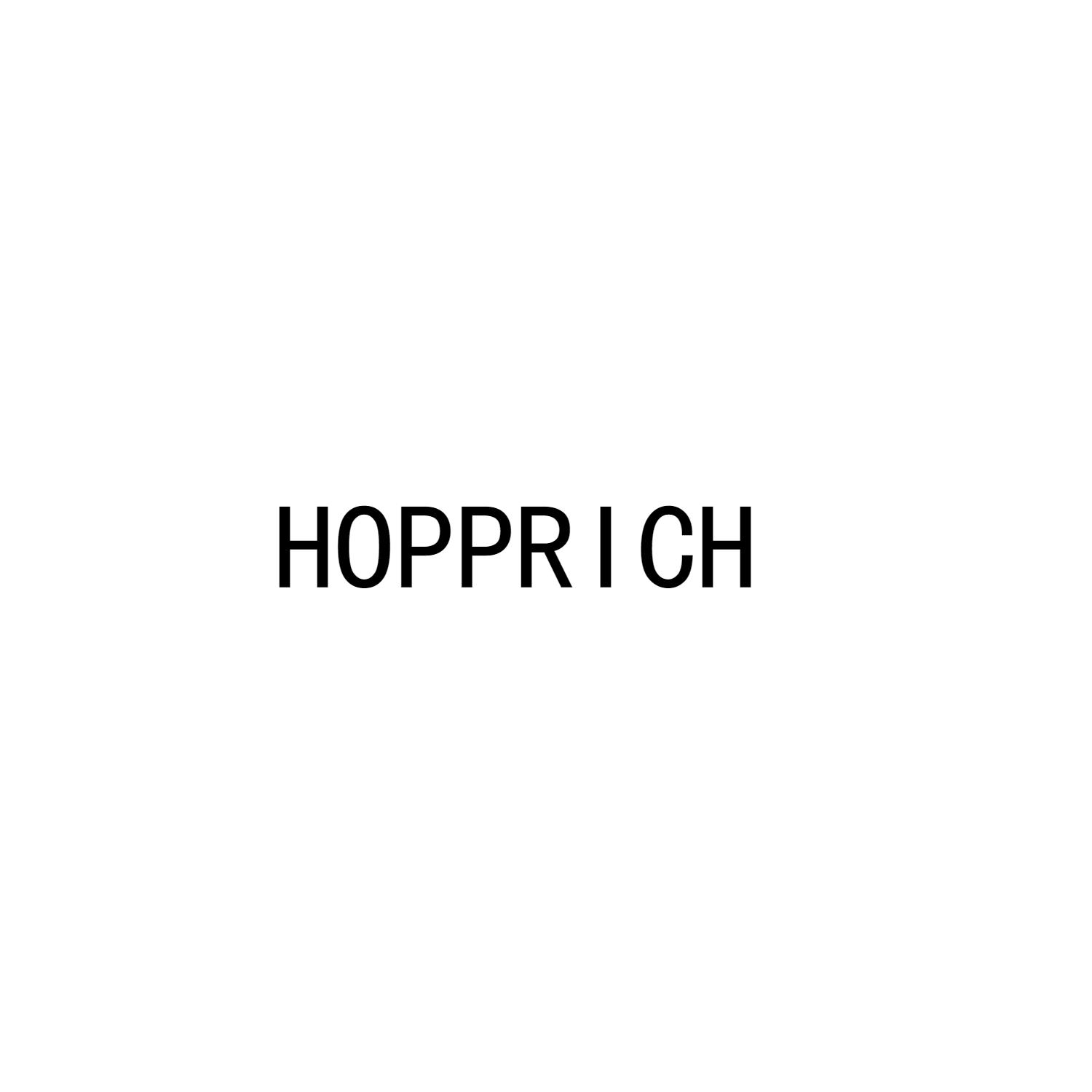 HOPPRICH