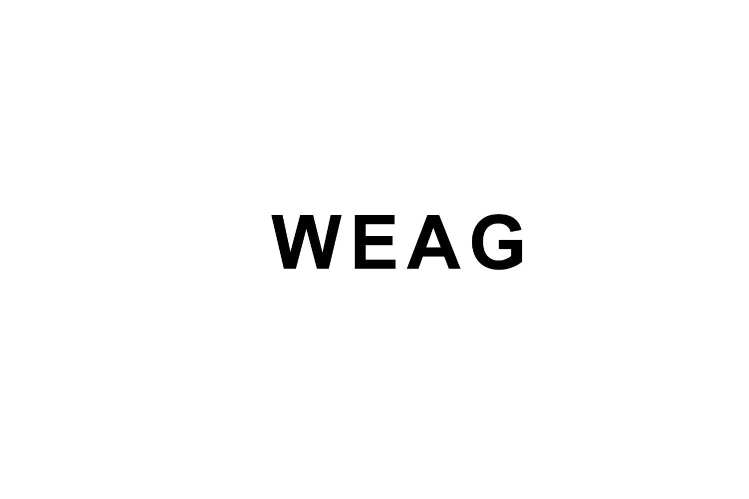 WEAG