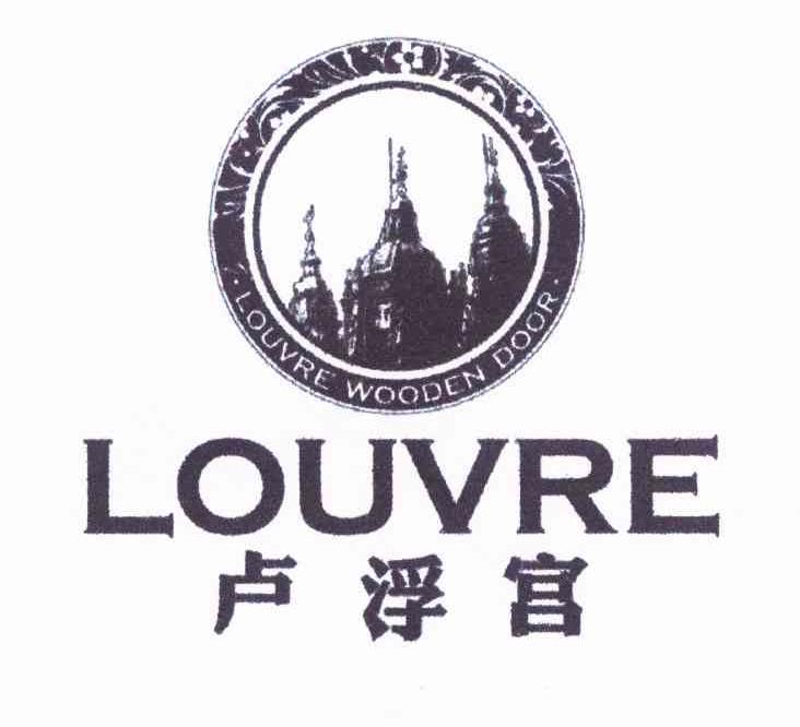 卢浮宫LOUVRELOUVREWOODENDOOR