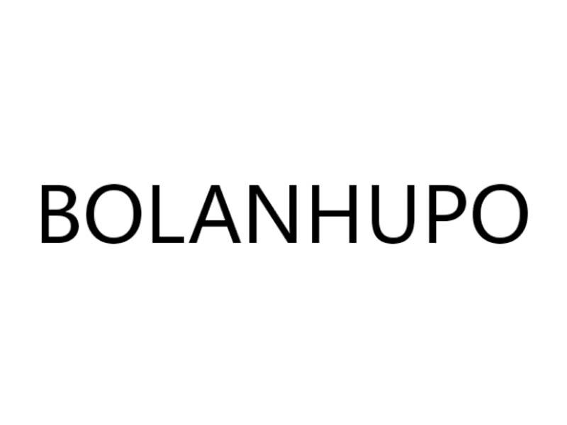 BOLANHUPO