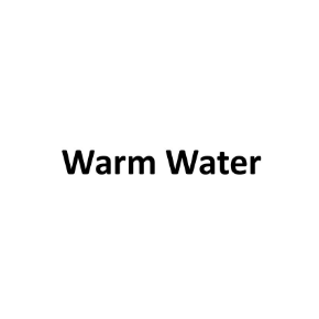 WARMWATER