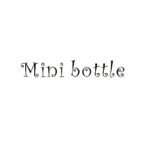 MINIBOTTLE