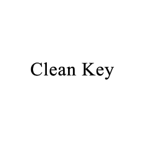 CLEANKEY