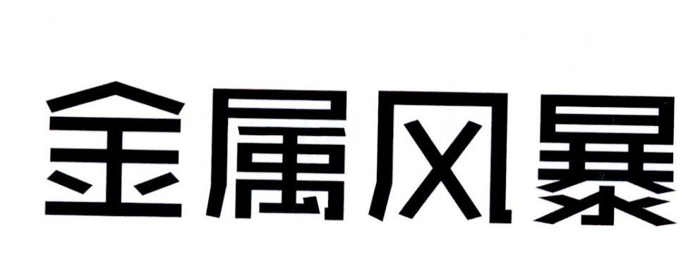 金属风暴