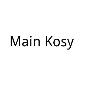 MAINKOSY