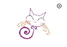 猫咪图形